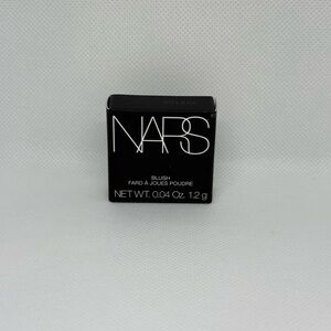 NARS Orgasm Mini Blush 1.2g 0.04oz NEW Shimmer Pressed Powder
